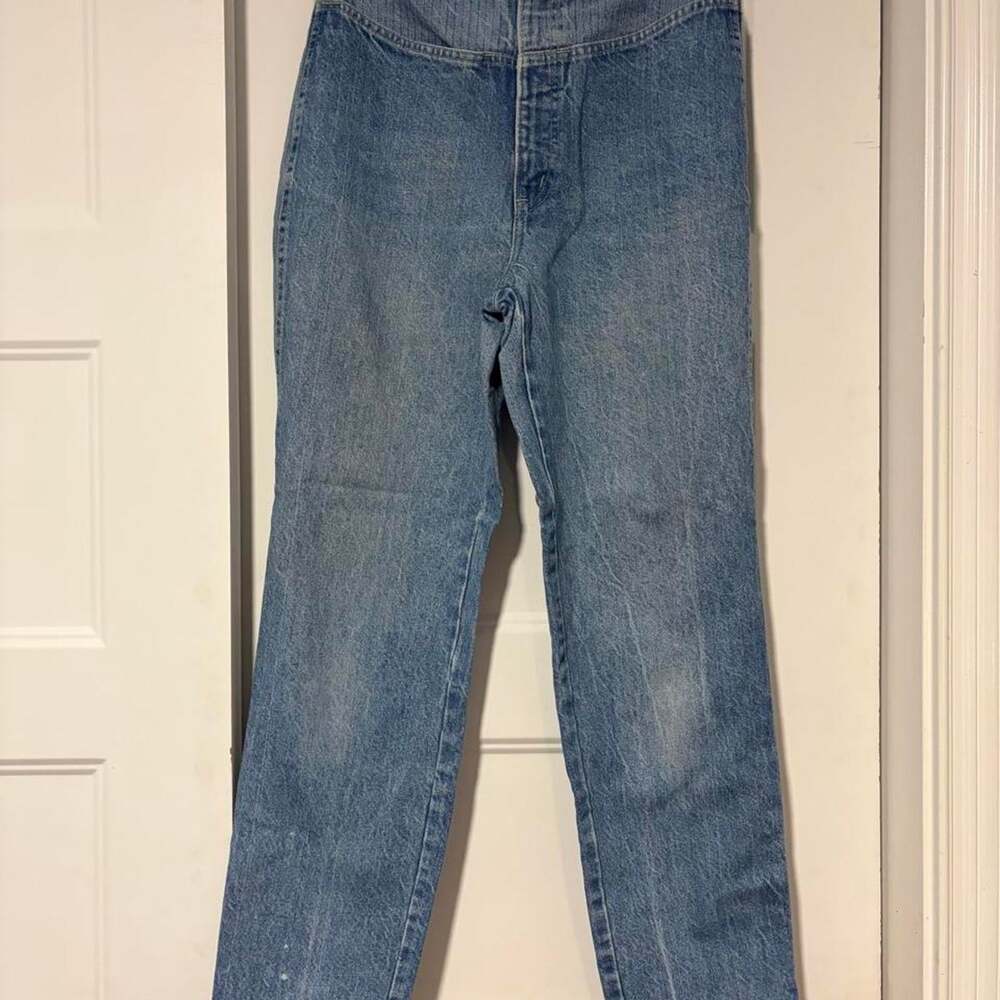 Size 11/12 vintage Sunset Blues jeans